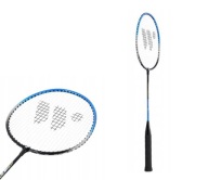 TENKÁ BADMINTONOVÁ RAKETA IZODYNAMICKÁ 1 ks. WISH STEELTEC 216