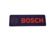 NÁLEPKA S LOGOM BOSCH TOOLS 9 x 3 cm