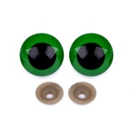 ZELENÉ OČI MASKOTA 30 mm
