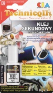 DRUHÉ KYANOAKRYLÁTOVÉ SUPER GLUE C-990