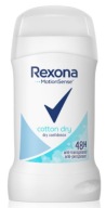 Rexona tyčinka 40 ml BAVLNA SUŠ