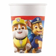 TLAKOVÁ PATROL PAPÍROVÝ POHÁR 200 ML 8 KS.
