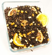 EARL GRY ORANGE čierny čaj 100g PREMIUM