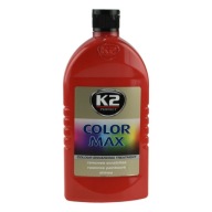 K2 vosk červený 500ml K2 500ml COLOR MAX 500