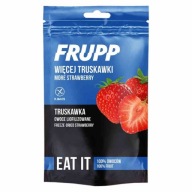 Lyofilizované OVOCIE FRUPP Jahoda Celiko