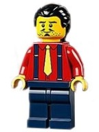 LEGO njo660 figúrka Ninjago KAITO 71741