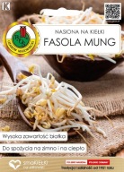 Semená na klíčky - fazuľa mungo 50g