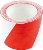 Výstražná páska 100m x 48mm VOREL