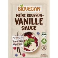 Vanilková omáčka s vanilkou Bourbon bezlepková 16g B