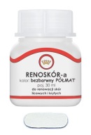 NÁTER RENOSKÓR, ČISTÝ, POLMATNÝ NÁTER NA KOŽU