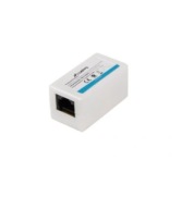 Sieťový konektor adaptéra RJ45>RJ45 cat.5E