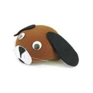 FILT DOG HAT DOG DOG FELT DOG HAT