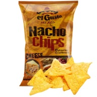 Syr Nachos Syr Nachos 180 g el Gusto MEXICO bez lepku