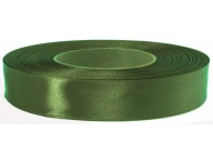 STUHA saténová stuha 12 mm 32 m OLIVOVÁ olivová 8085