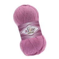 Priadza Alize Cotton Gold - 98 Light Heather