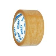 Bezfarebná baliaca páska SOLVENT 48 mm x 60 m 48/60 samolepiaca