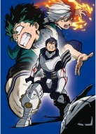 Anime Manga My Hero Academia Poster bnha_014 A3