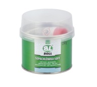 BOLL Mäkký tmel 250g ÚPRAVA + TVRDIDLO