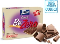 COOKIES v mliečnej čokoláde BEZ CUKRU 105g