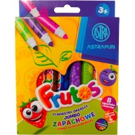 OKRUHOVÉ VONNÉ ZNAČOVAČE, 9 FARIEB, OVOCNÉ, ASTRA