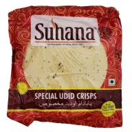 Šošovicová múka Specjal Suhana 200g