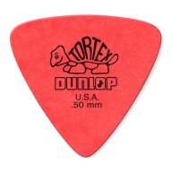 DUNLOP TORTEX TRIANGLE 0,50mm - Trsátko pre gitaru