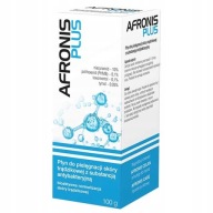 Afronis Plus, tekutý proti akné s antibakteriálnou látkou, 100 g