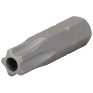1/4 5-bodový bit s otvorom, TS20 KS Tools