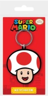 Super Mario Grzybek - gumená kľúčenka