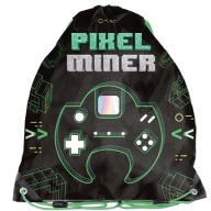 ŠKOLSKÉ TAŠKA DO CHLAPČENSKEJ TOPÁNKY PIXEL GRA