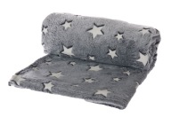 Deka Dog Crazy, deka pre psa 60x40 cm XS stars