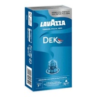Kapsule pre Nespresso Lavazza Dek 10 ks