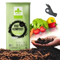 KRONEN CO2MPOFERM KOMPOST NOVÁ GENERÁCIA 25L ECO