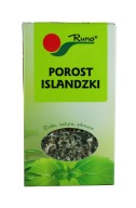 Islandský lišajník 50g Rúno NA INFEKCIE KRKU