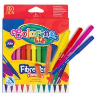 12 COLORINO FAREBNÝCH VÝLETOV