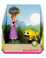 Tangled Rapunzel + Pascal Bullyland 13462 2bal