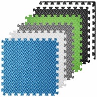 HRUBÁ PENOVÁ PODLOŽKA na CVIČENIE Penové puzzle pre deti PENA na PODLAHU