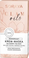 Soraya Glam Oils regeneračná krémová maska ​​50 ml