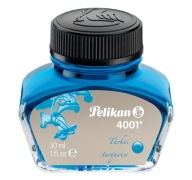 PELIKAN PIOR ATRAMENT 4001 30ml tyrkysová 311894