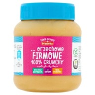FIREMNÉ ARAŠIDOVÉ MASLO 100% CHRUVKATÉ 350G