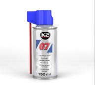 K2 07 - Tuk na pánty dverí auta 150ml