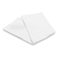 PLIENKY FLANELOVÉ PLIENKA BIELA ​​FLANELOVÁ 70x80