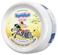 Ľahký krém pre deti BAMBINO KIDS + Panthenol