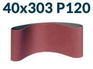 KLINGSPOR NEKONEČNÝ PÁS 40x303 P120 LS 307X