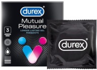 Odkladacie kondómy Durex MUTUAL PLEASURE