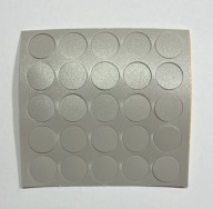 Kronospan K - 0540 PE Manhattan sivá nábytková zástrčka