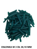 Silikónový kryt M 3, dĺžka 38,10 mm - 50 ks.