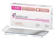 Silikónové náplasti SUTRICON na jazvy a strie 3 cm X 10 cm