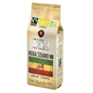 Bio káva Cafe Sati Moka Sidamo BIO - mletá káva 250g