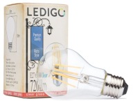 E27 A60 6W Vintage Retro Warm LED žiarovka